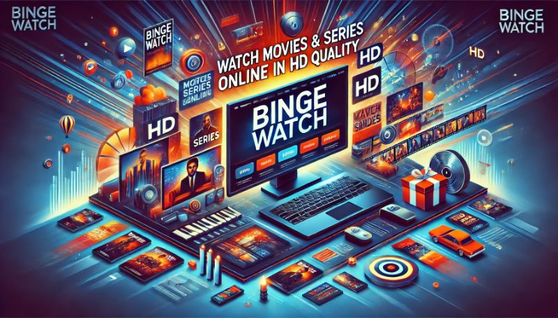 BingeWatch